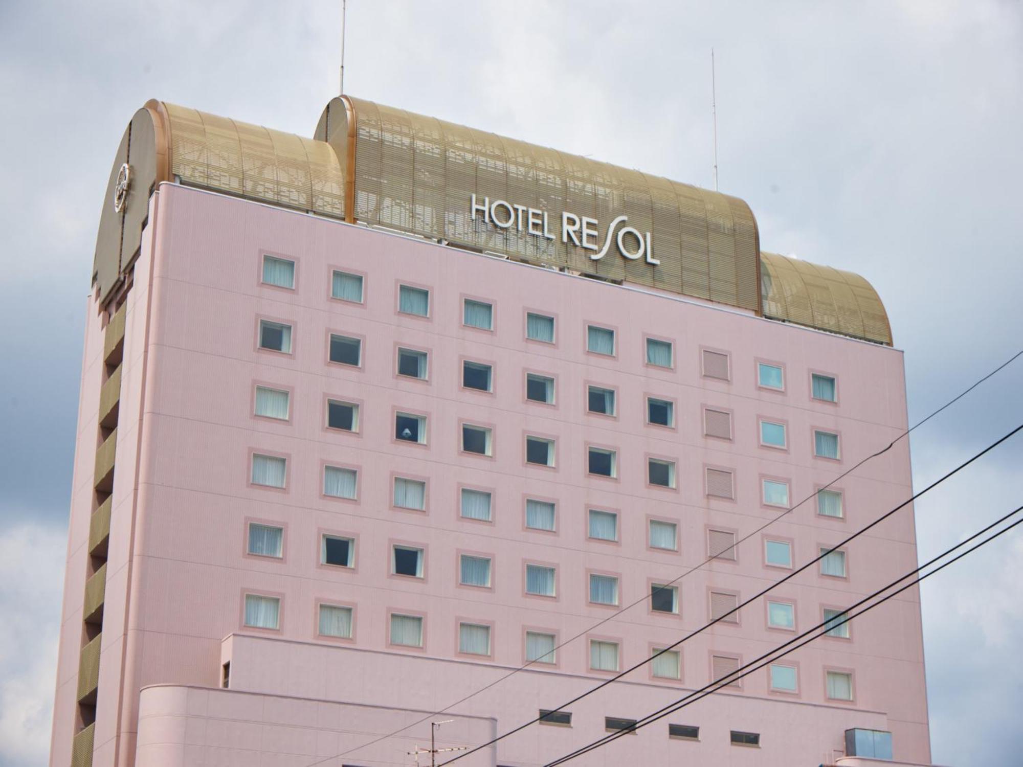 Resol Hotel Gifu