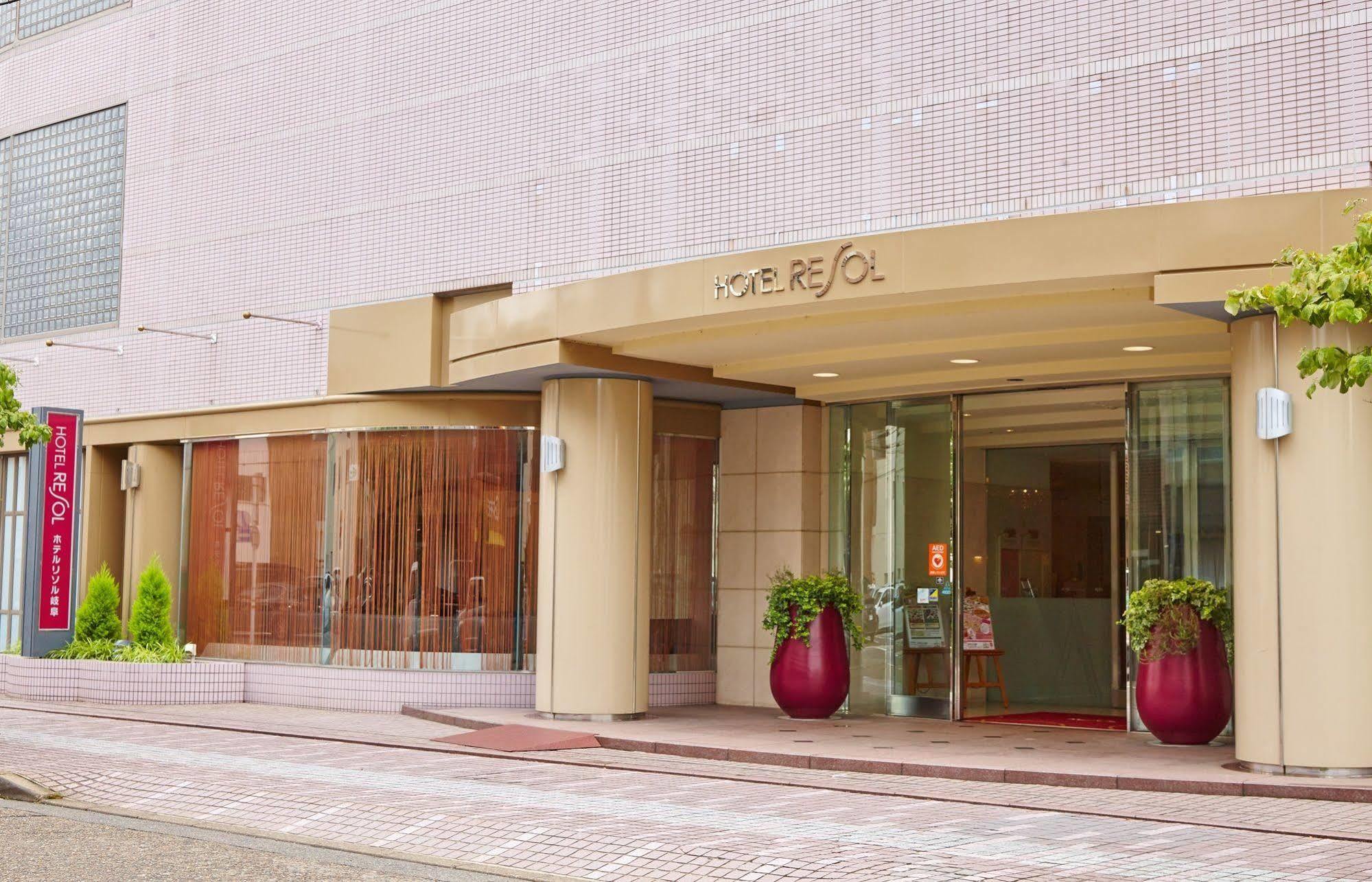 Resol Hotel Gifu