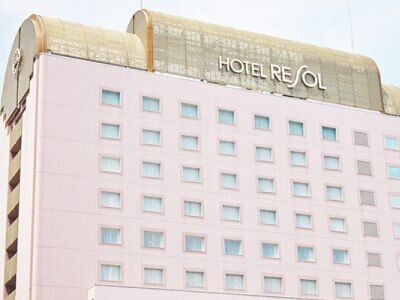 Resol 3* Gifu
